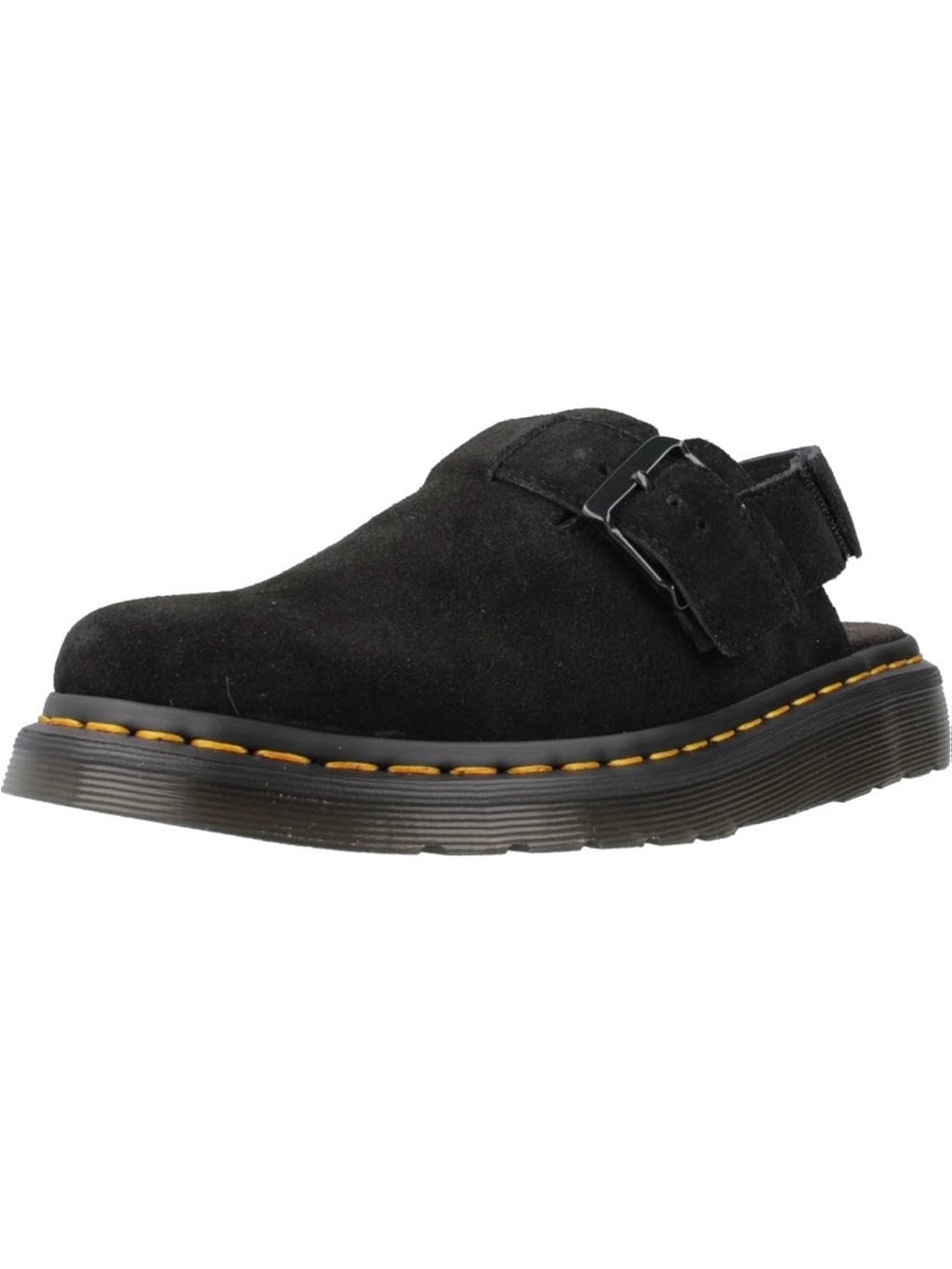 Dr. Martens Suede Slingback Mules